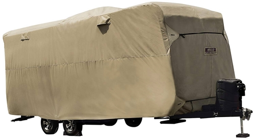 ADCO Travel Trailer Storage Lot Cover (28’7”–31’6”)